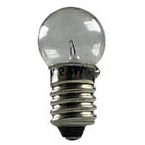 Fahrrad-Scheinwerferlampe, E10/6V/0,45A