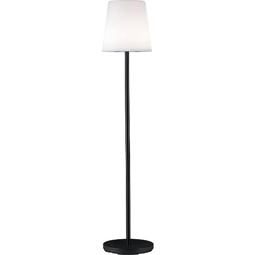 Paulmann Outdoor Mobile Stehleuchte Placido IP44 3000K 180lm 5V ladbar mit USB dimmbar
