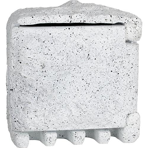 EGB Energie-Stein mit 4 Steckdosen IP44 538149