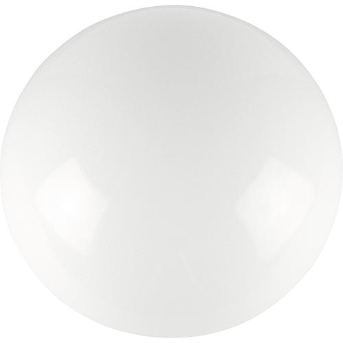 EGB Opalglasleuchte D260mm glänzend ALFA IP40 - 10340