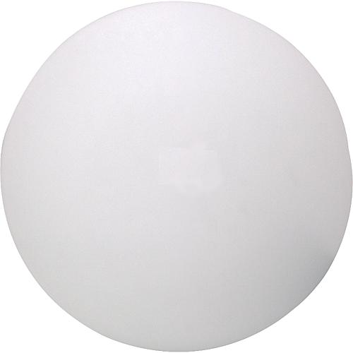 EGB Opalglasleuchte D260mm glänzend ALFA IP40 - 10340