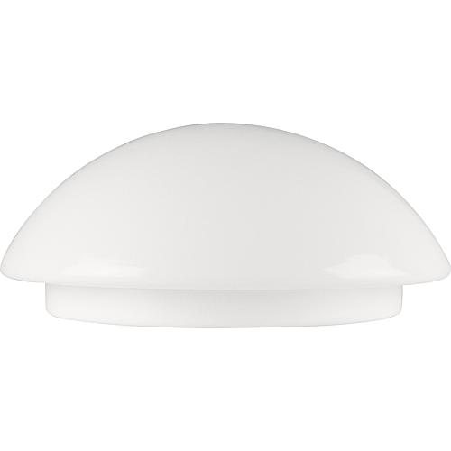 EGB Opalglasleuchte D260mm glänzend ALFA IP40 - 10340