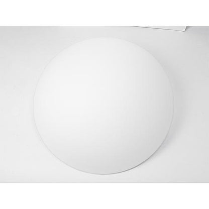 EGB Opalglasleuchte 2flg D365mm matt 9013 IP40 - 10581