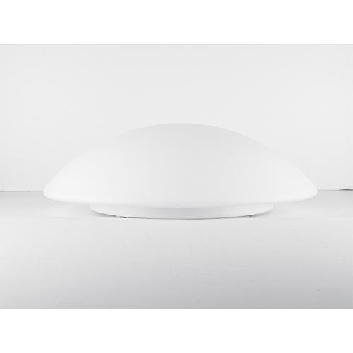 EGB Opalglasleuchte 2flg D365mm matt 9013 IP40 - 10581