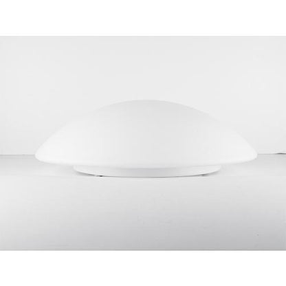 EGB Opalglasleuchte 2flg D365mm matt 9013 IP40 - 10581