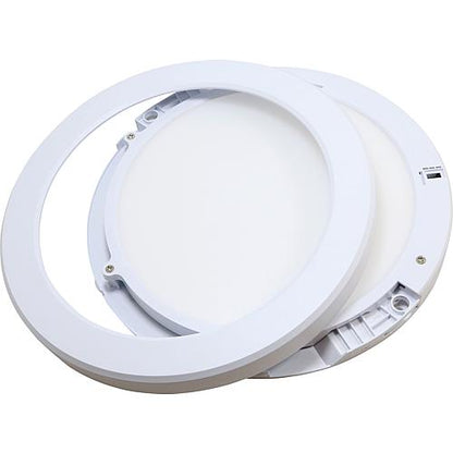 EGB LED An- u. Halbeinb.-Panel 15W dimmbar, CCT umschaltbar, 3000K/4000K/6500K - 1400lm