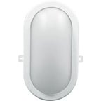 EGB LED Ovalarmatur IP54 12W 840lm 4000K