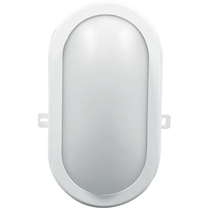 EGB LED Ovalarmatur IP54 12W 840lm 4000K