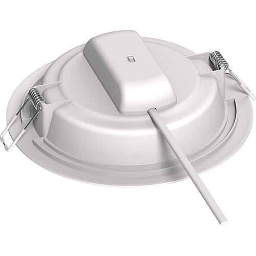 EGB LED Einbau-Panel Ra>90, CCT, 16W rund