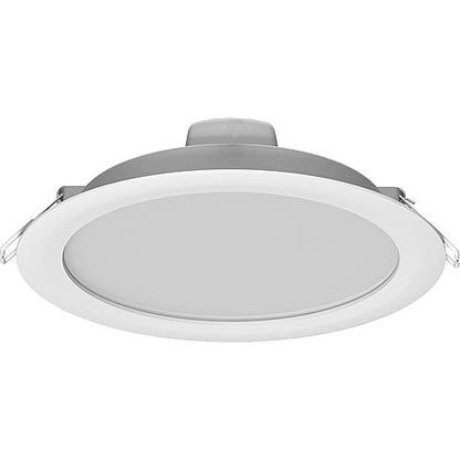 EGB LED Einbau-Panel Ra>90, CCT, 20W rund