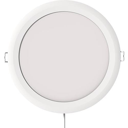 EGB LED Einbau-Panel Ra>90, CCT, 20W rund