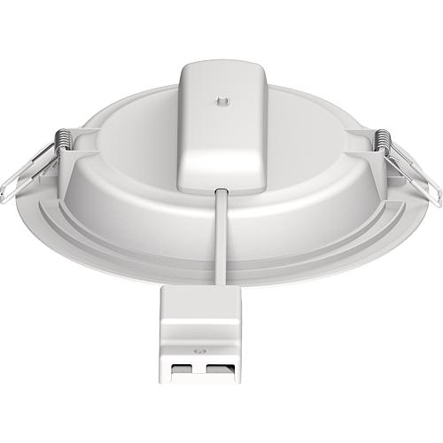EGB LED Einbau-Panel Ra>90, CCT, 20W rund