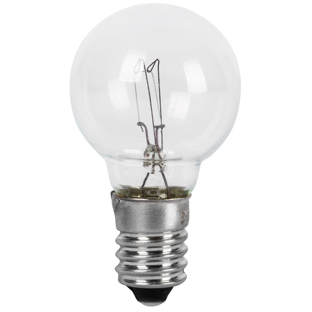 STAR TRADING Tropfenlampe, klar, E10