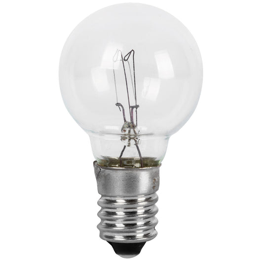STAR TRADING Tropfenlampe, klar, E10