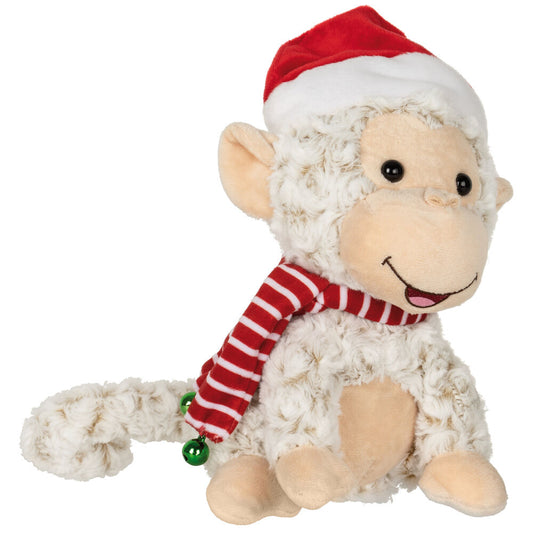 STAR TRADING Weihnachtsfigur, Affe mit Bewegungen und Musik