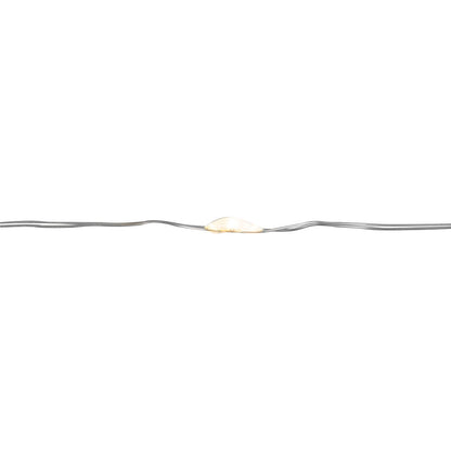 STAR TRADING LED-Minilichterketten, 40 daylight LEDs