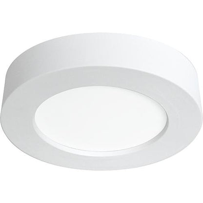 EGB LED An- und Einbau-Panel CCT, 6W rund