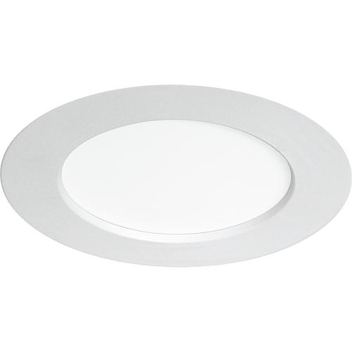 EGB LED An- und Einbau-Panel CCT, 6W rund