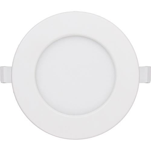EGB LED An- und Einbau-Panel CCT, 6W rund