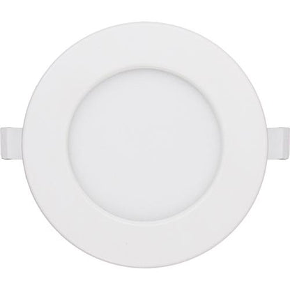 EGB LED An- und Einbau-Panel CCT, 6W rund