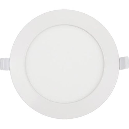 EGB LED An- und Einbau-Panel CCT, 12W rund