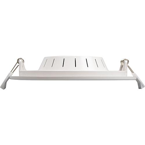 EGB LED An- und Einbau-Panel CCT, 12W rund