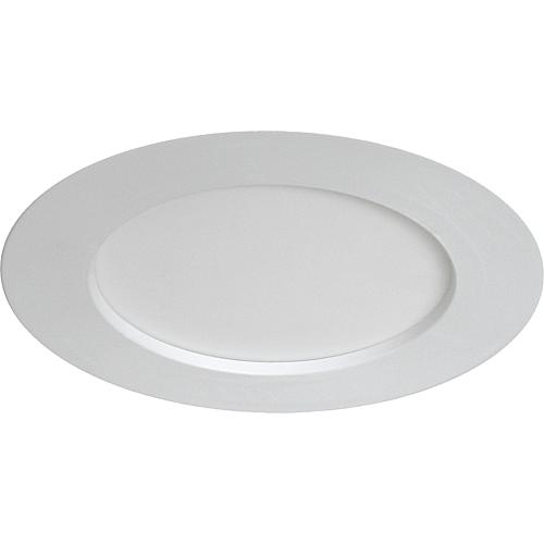 EGB LED An- und Einbau-Panel CCT, 15W rund