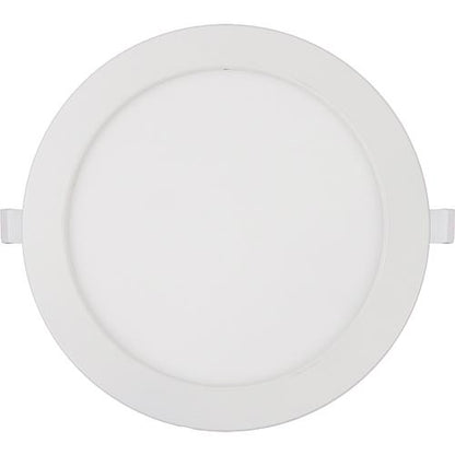 EGB LED An- und Einbau-Panel CCT, 15W rund