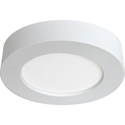 EGB LED An- und Einbau-Panel CCT, 18W rund
