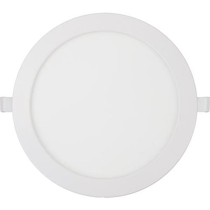EGB LED An- und Einbau-Panel CCT, 18W rund