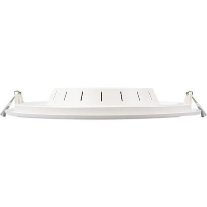 EGB LED An- und Einbau-Panel CCT, 18W rund