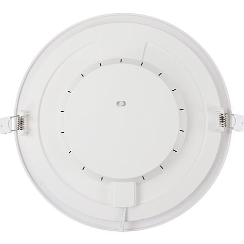 EGB LED An- und Einbau-Panel CCT, 18W rund