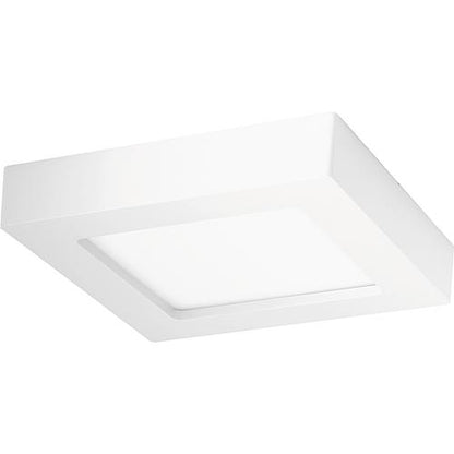 EGB LED An- und Einbau-Panel CCT, 12W quadratisch