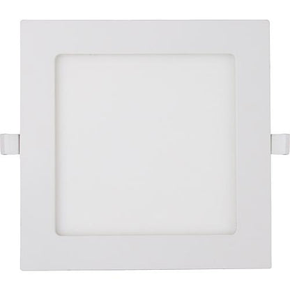 EGB LED An- und Einbau-Panel CCT, 12W quadratisch