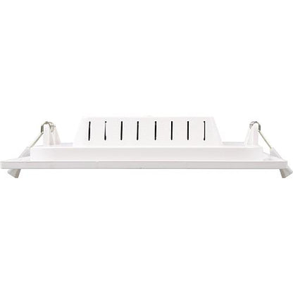 EGB LED An- und Einbau-Panel CCT, 12W quadratisch
