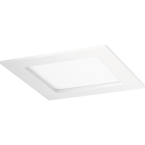 EGB LED An- und Einbau-Panel CCT, 15W quadratisch