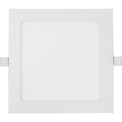 EGB LED An- und Einbau-Panel CCT, 15W quadratisch