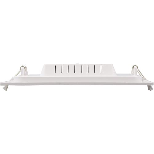 EGB LED An- und Einbau-Panel CCT, 15W quadratisch