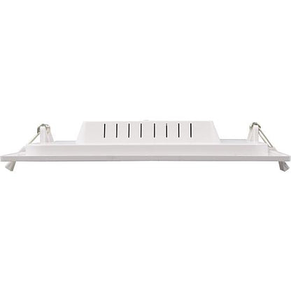 EGB LED An- und Einbau-Panel CCT, 15W quadratisch