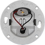 LED-Wandleuchte-Basis-Einsatz, 2,2W 3000K, weiß