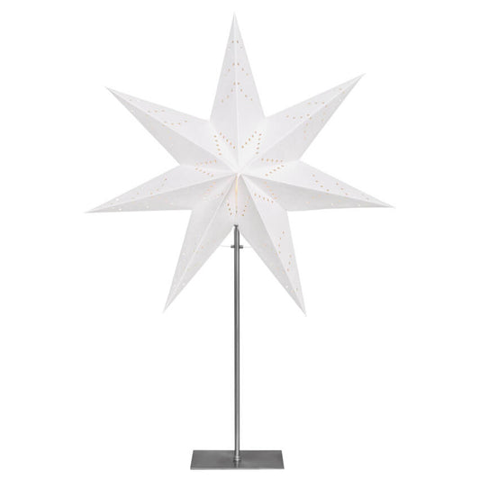 STAR TRADING Weihnachts-Tischleuchter,  SENSY, 1 x E14/25W