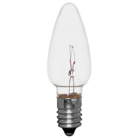 Topkerze, E10/12V/3W