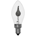 Top-Flackerkerze, E10/230V/1,5W