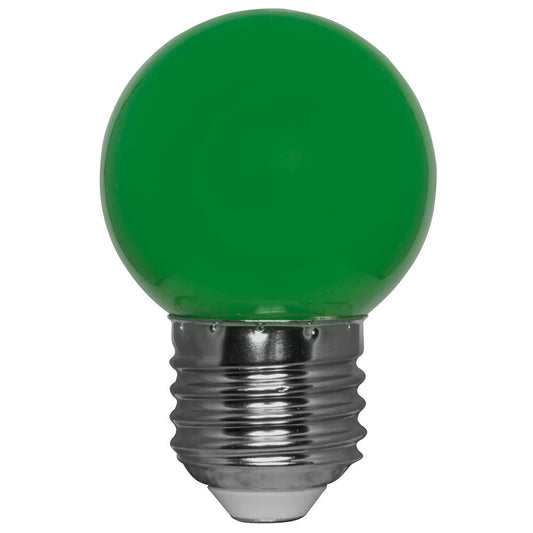 STAR TRADING LED-Tropfenlampe,  E27/1W