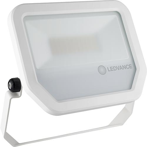 LED-Strahler weiß IP65 4000K 30W, 4058075421165