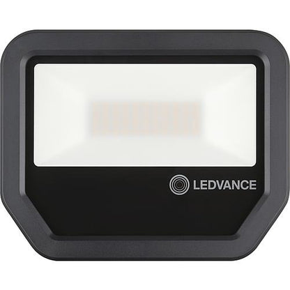 LED-Strahler schwarz IP65 3000K 30W, 4058075421097