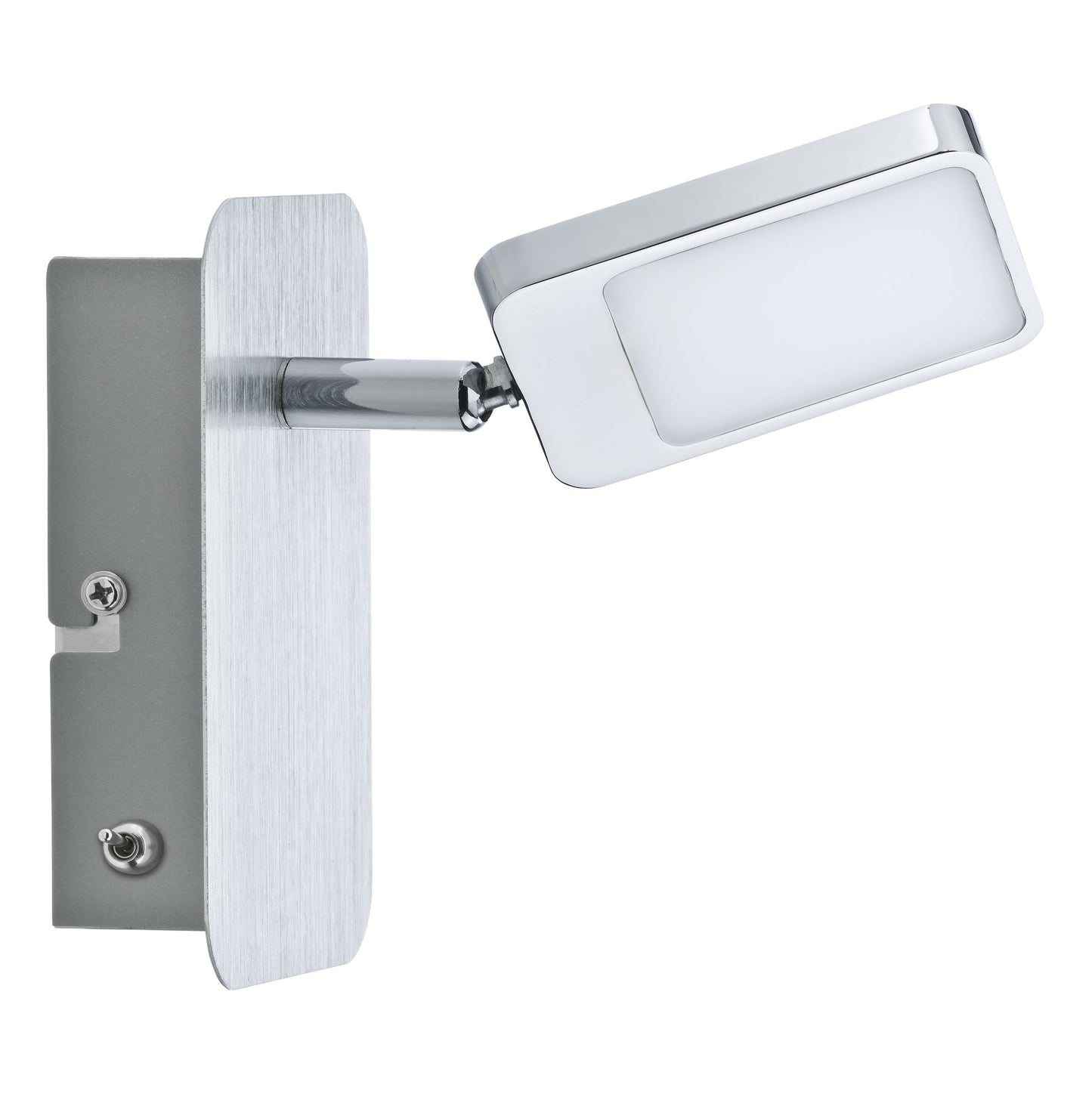 Paulmann Spotlight Mic 1x4,5W Chrom 230V Metall
