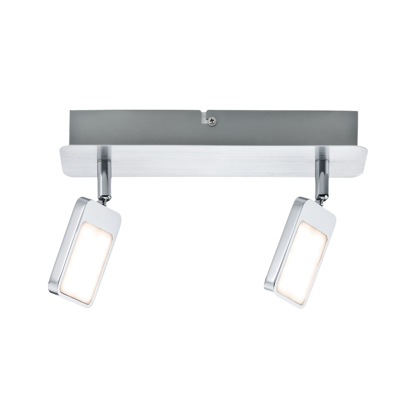 Paulmann Spotlight Mic 2x4,5W Chrom 230V Metall