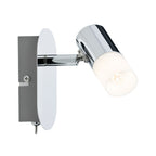 Paulmann Spotlight Lagoon max 1x10W G9 Chrom 230V Metall