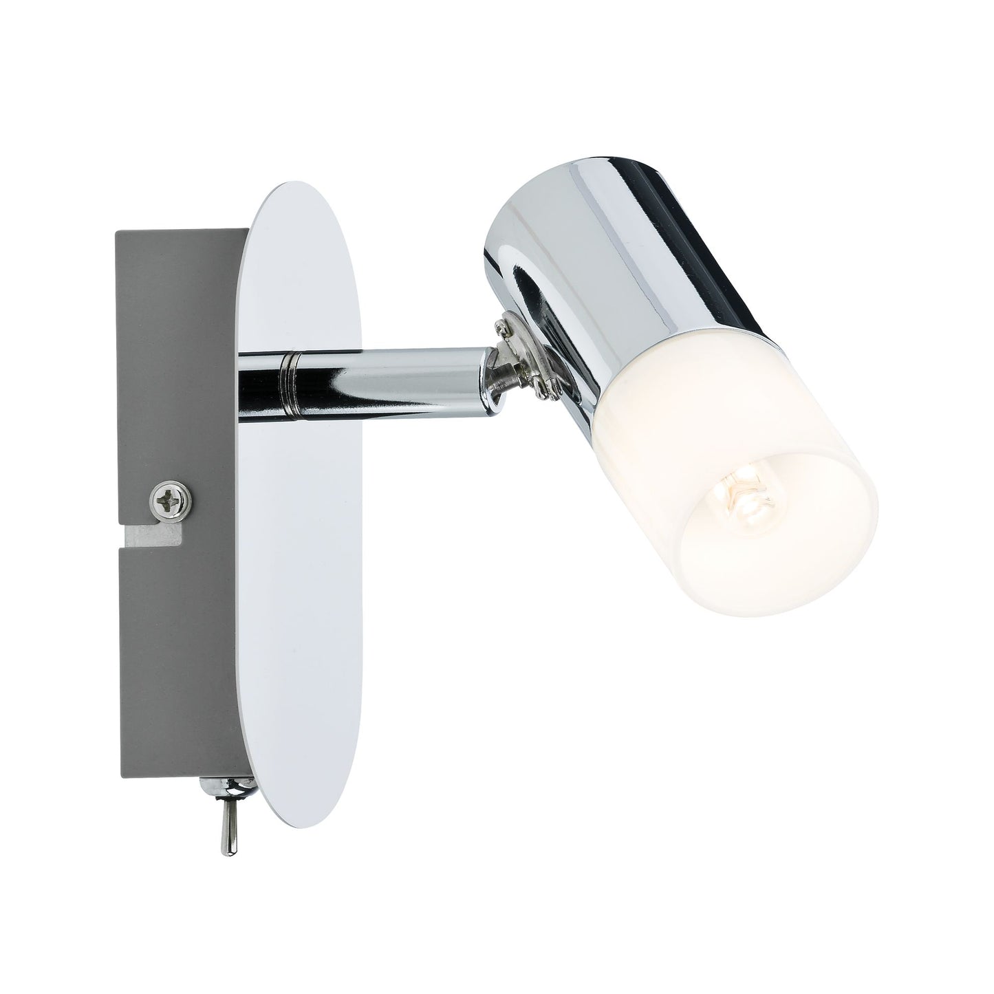 Paulmann Spotlight Lagoon max 1x10W G9 Chrom 230V Metall
